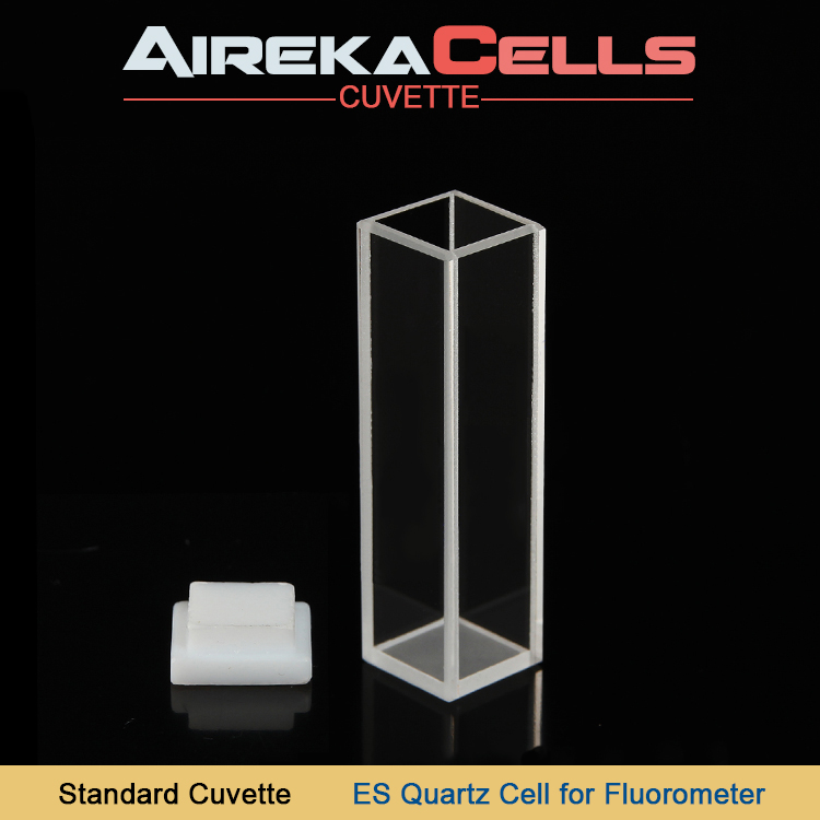 10mm Quartz Cuvettes