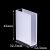 30mm-Glass-1pc-NoLid-NoMark