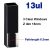 13uL-15mm-Black