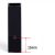 50uL-15mm-Bonded-Black