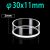 φ30-x-11mm