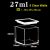 30mm-5-Windows-Molded-Quartz-Lid