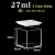 30mm-5-Windows-Molded-PTFE-Lid