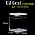 50mm-4-Windows-Molded-PTFE-Lid