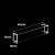 10-7mm-Pathlength-Flow-Cell