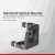 Clamping Size 20mm Spring Reset