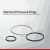 SM0.5 Lens Snap Ring Pressure Ring