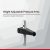 Height Adjustable Pressure Arm 35mm