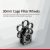 Quantity 6 M6 and M4 Screw Holes