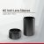L = 8mm Laminated Lens Sleeve